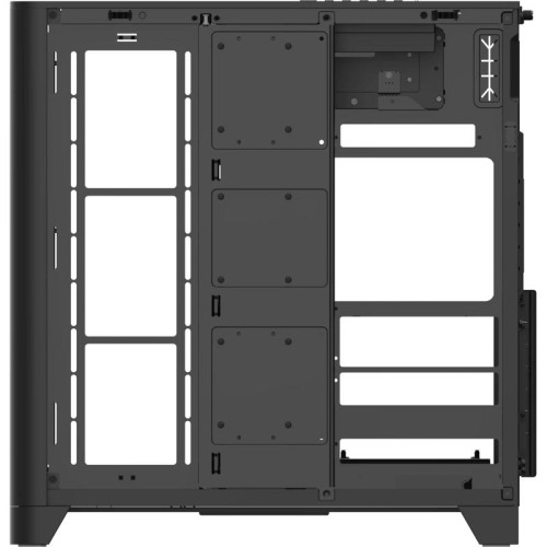 Корпус Thermaltake View 390 Air черный без БП ATX 9x120mm 2x140mm 2x200mm 2xUSB3.0 audio bott PSU