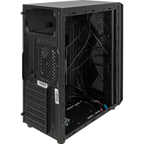 Корпус Accord ACC-CL297B черный ATX 4x120mm 2xUSB2.0 1xUSB3.0 audio [ACC-CL297B]