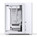 Корпус без блока питания/ Корпус JONSBO TK-1 White MATX без БП, mini-ITX, micro-ATX, ATX, белый