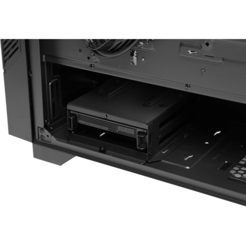 Корпус Azza Eclipse черный ATX 9x120mm 5x140mm 2xUSB2.0 1xUSB3.0 audio bott PSU [CSAZ-440 ECLIPSE]