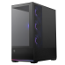 Корпус ПК без блока питания/ Case MSI MAG PANO 110R PZ, Midi-Tower, TG, 4x120mm ARGB, 2xUSB 3.2, 1xUSB 3.2 Type-C, ATX, mATX, mITX Black