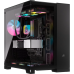 Корпус без блока питания/ Case Corsair 6500X, Midi-Tower, TG, no fan, 4xUSB-A 3.2, 1xUSB 3.2 Type-C, E-ATX, ATX, mATX, mITX Black
