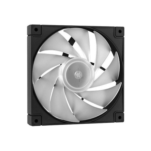 Корпус Deepcool CH360 черный mATX 7x120mm 3x140mm 1xUSB3.0 audio bott PSU [CH360 BLACK]