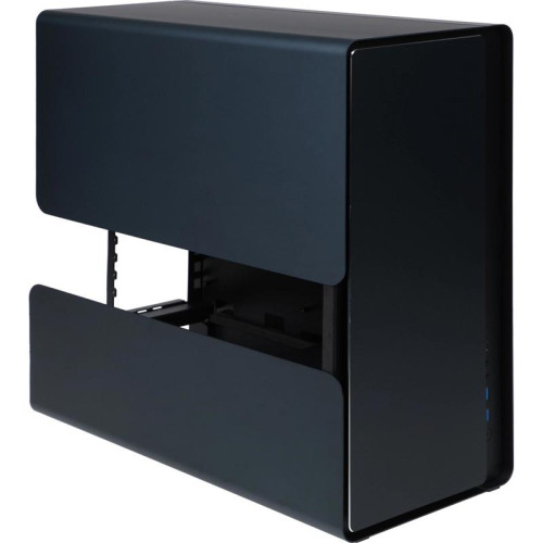 Корпус Azza Cast черный ATX 3x120mm 2x140mm 2xUSB3.0 audio bott PSU [CSAZ-808BM CAST]