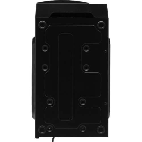 Корпус Accord ENTRY ACC-242B черный mATX 1x80mm 2xUSB2.0 audio [ACC-242B]