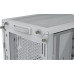 Корпус без блока питания/ Case Corsair Frame 4000D RS, Midi-Tower, TG, 3x120mm, 2xUSB-A 3.2, 1xUSB 3.2 Type-C, E-ATX, ATX, mATX, mITX White
