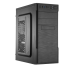 Корпус с блоком питания 450Вт./ Case Forza ATX, 450W, 1xUSB2.0+1xUSB3.0, Black, w/o FAN, 8 cm fan PSU, power cord Корпус с блоком питания 450Вт./ Case Forza ATX, 450W, 1xUSB2.0+1xUSB3.0, Black, w/o FAN, 8 cm fan PSU, power cord