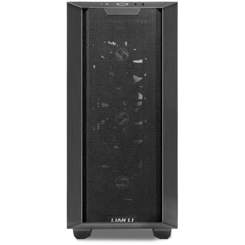 Корпус Lian-Li Lancool III черный ATX 10x120mm 3x140mm 2xUSB3.0 audio bott PSU [G99.LAN3X.00]