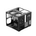 Корпус ПК без блока питания/ Fractal Design Node 804 Black Корпус ПК без блока питания/ Fractal Design Node 804 Black