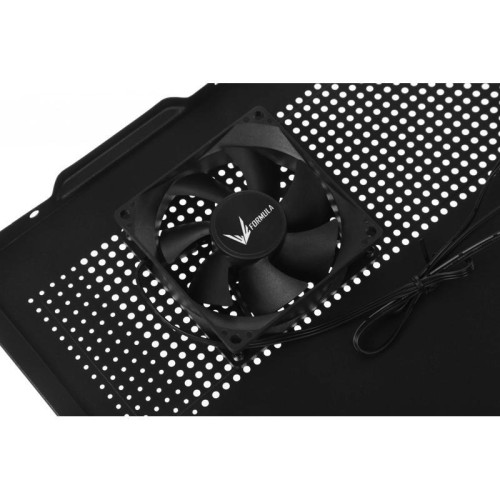 Корпус Formula SFF T11 черный mATX 1x80mm 2xUSB2.0 2xUSB3.0 1xUSB3.1 audio [SFF T11]