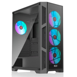Корпус без блока питания/ ARCADIA III -MS4 PC Case