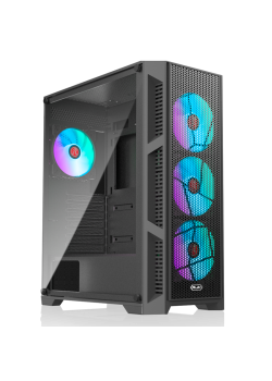 Корпус без блока питания/ ARCADIA III -MS4 PC Case