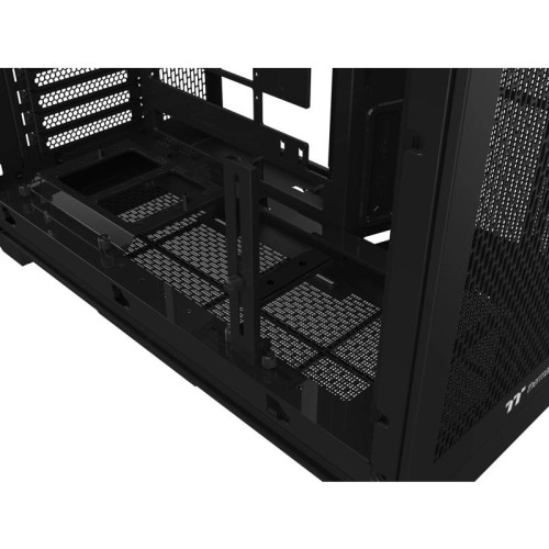 Корпус Thermaltake View 390 Air черный без БП ATX 9x120mm 2x140mm 2x200mm 2xUSB3.0 audio bott PSU