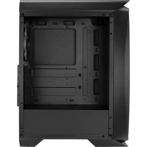 Корпус Aerocool Aero One Eclipse-G-BK-v1 черный ATX 4x120mm 2x140mm 2xUSB3.0 audio bott PSU [ACCM-PB17143.11]