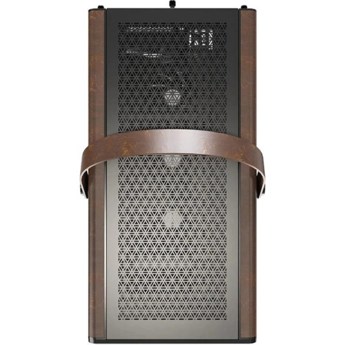 Корпус Montech Heritage PRO (B) черный без БП mATX 5x120mm 2x140mm 2xUSB3.0 audio bott PSU