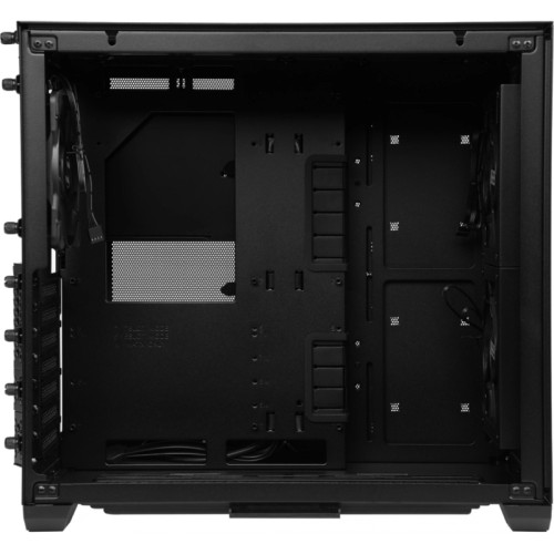 Корпус Lian-Li O11 Air Mini черный ATX 9x120mm 4x140mm 2xUSB3.0 audio [G99.O11AMX.00]
