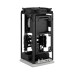 Корпус без блока питания/ Case Fractal Design Mood, Mini-Tower, 1x180mm, 2xUSB-A 3.0 + 1xUSB 3.2 Type-C, SFX PSU Support, mITX Light Gray