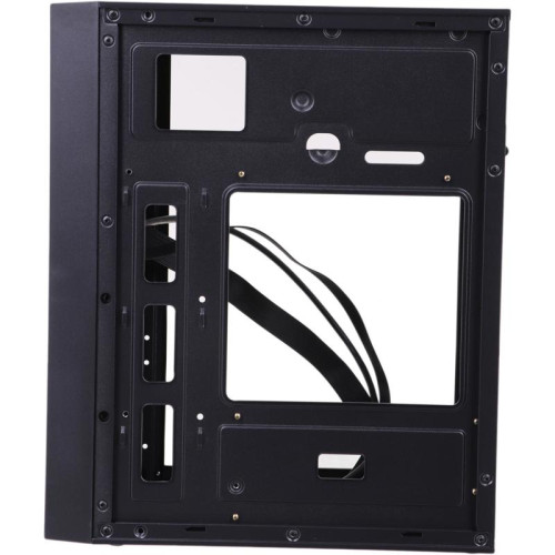Корпус Accord ACC-261B черный mATX 2x80mm 3x92mm 2x120mm 2xUSB2.0 1xUSB3.0 audio [ACC-261B]