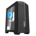 Компьютерный корпус, без блока питания mATX/ Gamemax Centauri BG H601 mATX case, black, w/o PSU, w/1xUSB3.0+1xUSB2.0+HD-Audio, w/1x12mm Blue Led fan Компьютерный корпус, без блока питания mATX/ Gamemax Centauri BG H601 mATX case, black, w/o PSU, w/1xUSB3.0+1xUSB2.0+HD-Audio, w/1x12mm Blue Led fan
