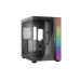 Корпус ПК без блока питания/ Case be quiet! LIGHT BASE 600 DX, Midi-Tower, TG, no fan, 2xUSB-A 3.2, 1xUSB 3.2 Type-C, ATX, mATX, mITX Black