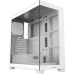 Корпус ПК без блока питания/ Case Ocypus Gamma C72 WH, Midi-Tower, TG, no fans, 2xUSB-A 2.0 + 1xUSB-A 3.0, ATX, mATX, mITX White Корпус ПК без блока питания/ Case Ocypus Gamma C72 WH, Midi-Tower, TG, no fans, 2xUSB-A 2.0 + 1xUSB-A 3.0, ATX, mATX, mITX White