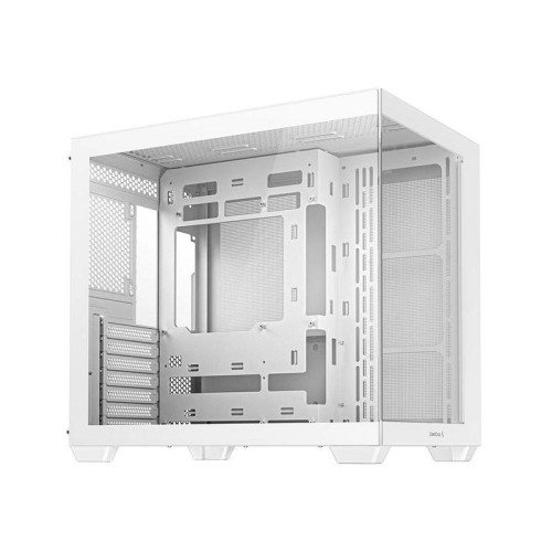 Корпус Deepcool CG530 WH белый ATX 2x120mm 2x140mm 2xUSB2.0 1xUSB3.0 audio bott PSU [R-CG530-WHNDA0-G-1]