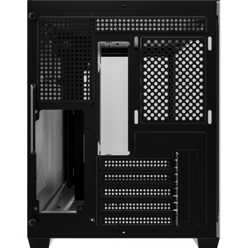 Корпус Accord ACC-ZMS03B черный mATX 3x120mm 1xUSB2.0 1xUSB3.0 1xUSB3.1 audio [ACC-ZMS03]