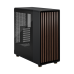 Корпус без блока питания/ Fractal Design North Charcoal Black TG Dark Корпус без блока питания/ Fractal Design North Charcoal Black TG Dark