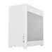 Компьютерный корпус, без блока питания ATX/ Gamemax MeshBox White ATX case, white, w/o PSU, w/1xUSB3.0+1xType-C, 1xCombo Audio