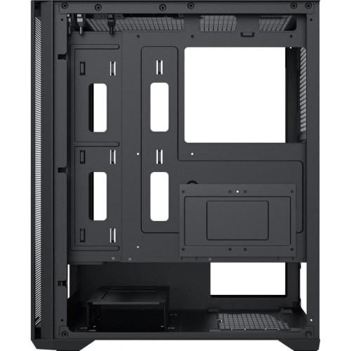 Корпус Formula Air Power G5 черный ATX 5x120mm 3x140mm 1xUSB3.0 1xUSB3.1 audio bott PSU [AIR POWER G5 B]