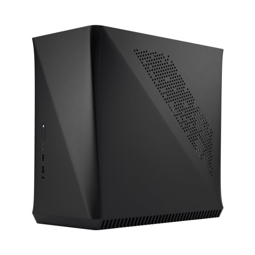 Корпус ПК без блока питания/ Fractal Design Era ITX Carbon