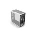Корпус без блока питания/ Case HYTE Y40, Midi-Tower, TG, no fans, 2xUSB-A 3.2, 1xUSB Type-C, ATX, mATX, mITX Panda