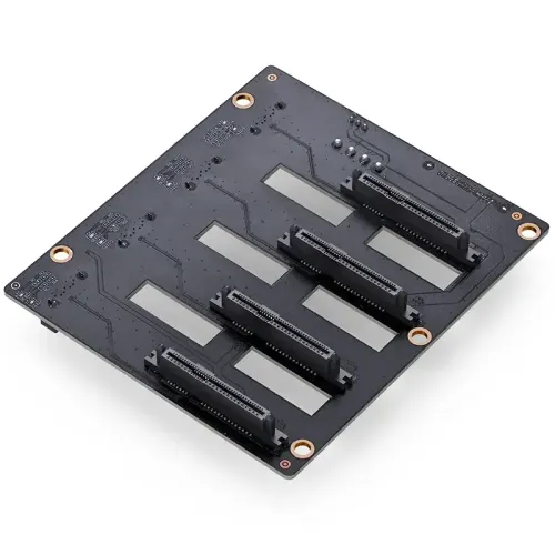 Корпус без блока питания/ Case JONSBO N4, Mini-Tower, 1x120mm, 1xUSB-A 3.0 + 1xUSB-C 3.2, SFX PSU Support, mATX, mITX White