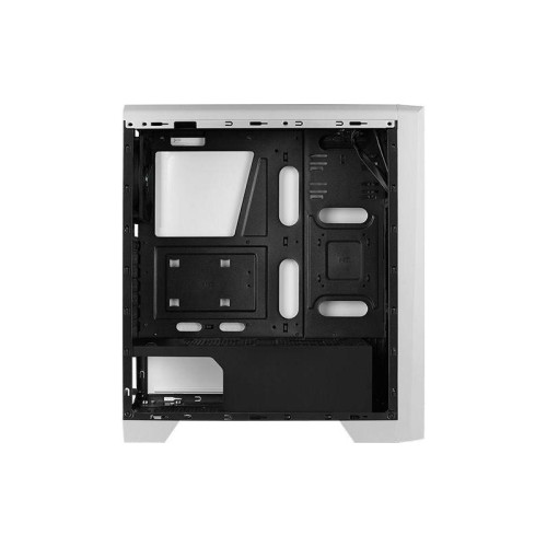 Корпус Aerocool Cylon белый ATX 5x120mm 2xUSB2.0 1xUSB3.0 audio CardReader bott PSU [CYLON WH]