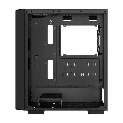 Корпус Deepcool CC560 V2 черный ATX 4x120mm 5x140mm 1xUSB2.0 audio bott PSU [R-CC560-BKGAA4-G-2]