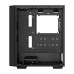 Корпус Deepcool CC560 V2 черный ATX 4x120mm 5x140mm 1xUSB2.0 audio bott PSU [R-CC560-BKGAA4-G-2]