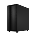 Корпус ПК без блока питания/ Case Fractal Design North TG Momentum Edition, Midi-Tower, 3x120mm, 2xUSB-A 3.2 + 1xUSB 3.2 Type-C ATX, mATX, mITX Wood panel, Black