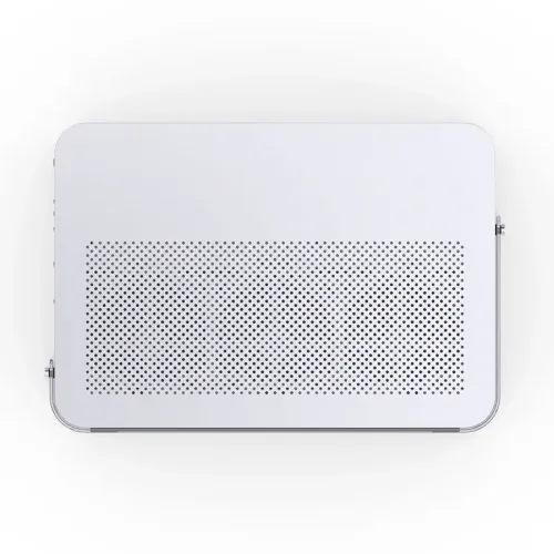 Корпус без блока питания/ Case JONSBO TK-2, Midi-Tower, TG, no fans, 1xUSB-A 3.2 + 1xUSB-C 3.2, ATX, mATX, mITX White