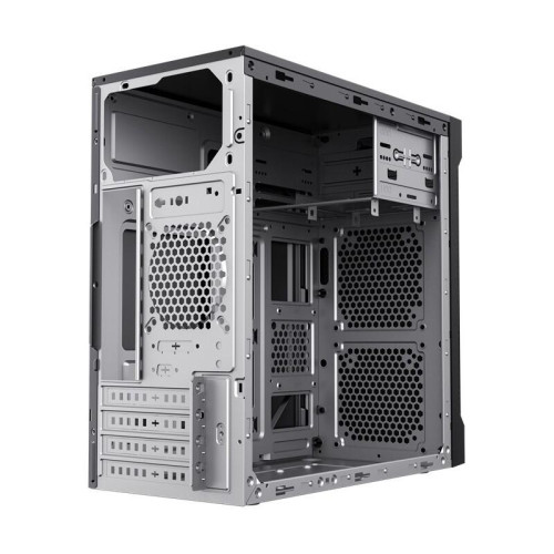 Корпус без блока питания/ Foxline FL-708-U31 mATX case, black, w/o PSU, w/1xUSB2.0+1xUSB3.0, no pwr cord, w/o FAN Корпус без блока питания/ Foxline FL-708-U31 mATX case, black, w/o PSU, w/1xUSB2.0+1xUSB3.0, no pwr cord, w/o FAN