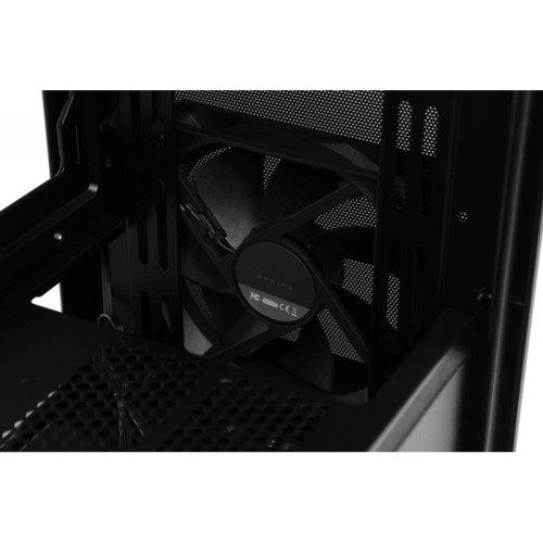 Корпус Gigabyte C102B GB-C102G черный mATX 7x120mm 4x140mm 2xUSB3.0 audio bott PSU [28300-C102B-2CRR]