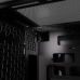Корпус без блока питания/ Case Corsair 2500D Airflow, Midi-Tower, TG, no fan, 2xUSB-A 3.2, 1xUSB 3.2 Type-C, mATX, mITX Black
