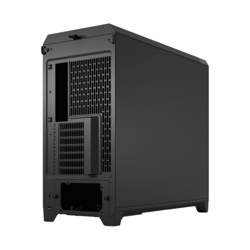 Корпус ПК без блока питания/ Case Fractal Design Meshify 3 XL Solid, Full-Tower, 3x140mm, 2xUSB-A 3.2 + 1xUSB 3.2 Type-C, SSI-EEB, SSI-CEB, ATX, mATX, mITX Black