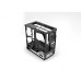 Корпус без блока питания/ Case HYTE Y40, Midi-Tower, TG, no fans, 2xUSB-A 3.2, 1xUSB Type-C, ATX, mATX, mITX Panda