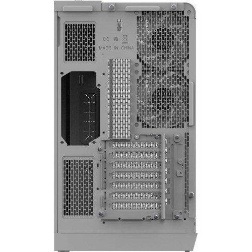 Корпус Thermaltake View 390 Air белый без БП ATX 9x120mm 2x140mm 2x200mm 2xUSB3.0 audio bott PSU