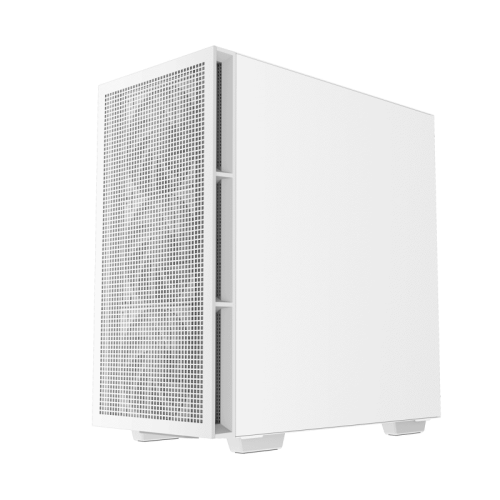 Корпус ПК без блока питания/ Deepcool Case CH560 ARGB Digital White