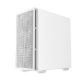 Корпус ПК без блока питания/ Deepcool Case CH560 ARGB Digital White