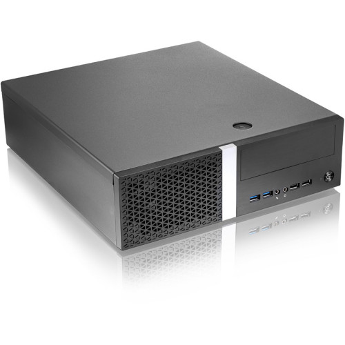 Корпус с блоком питания 300Вт./ Сase Foxline mATX Desktop 300W FL-211 mATX case, black, w/PSU TFX 300W, w/2xUSB2.0+2xUSB3.0, w/pwr cord, w/ 8cm FAN Корпус с блоком питания 300Вт./ Сase Foxline mATX Desktop 300W FL-211 mATX case, black, w/PSU TFX 300W, w/2xUSB2.0+2xUSB3.0, w/pwr cord, w/ 8cm FAN