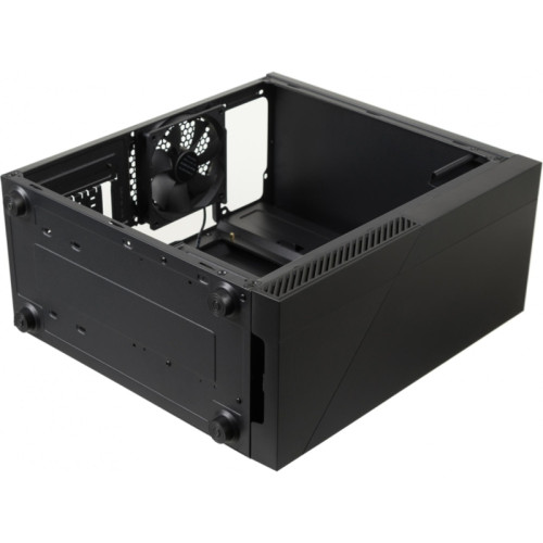 Корпус Accord K-16 черный ATX 6x120mm 2xUSB2.0 1xUSB3.0 audio [ACC-K-16]