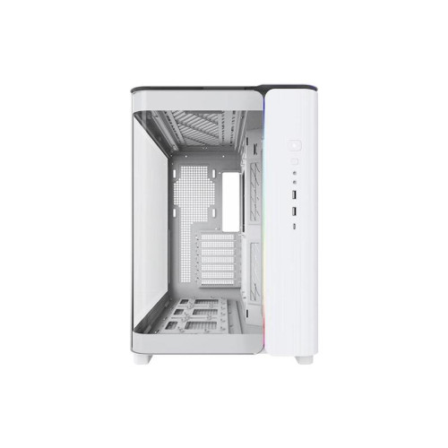 Корпус Montech King 95 белый ATX 9x120mm 6x140mm 2xUSB3.0 audio bott PSU [KING 95 WH]