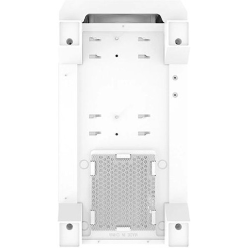Корпус Montech Air 100 Lite белый mATX 6x120mm 4x140mm 1xUSB2.0 2xUSB3.0 audio bott PSU [AIR 100 LITE WHITE]